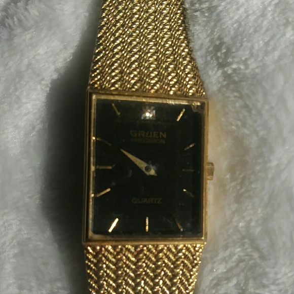 18k Gold Filled Ladies Watch - Picture 1 of 2